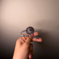Sunburst Cuff Bracelet