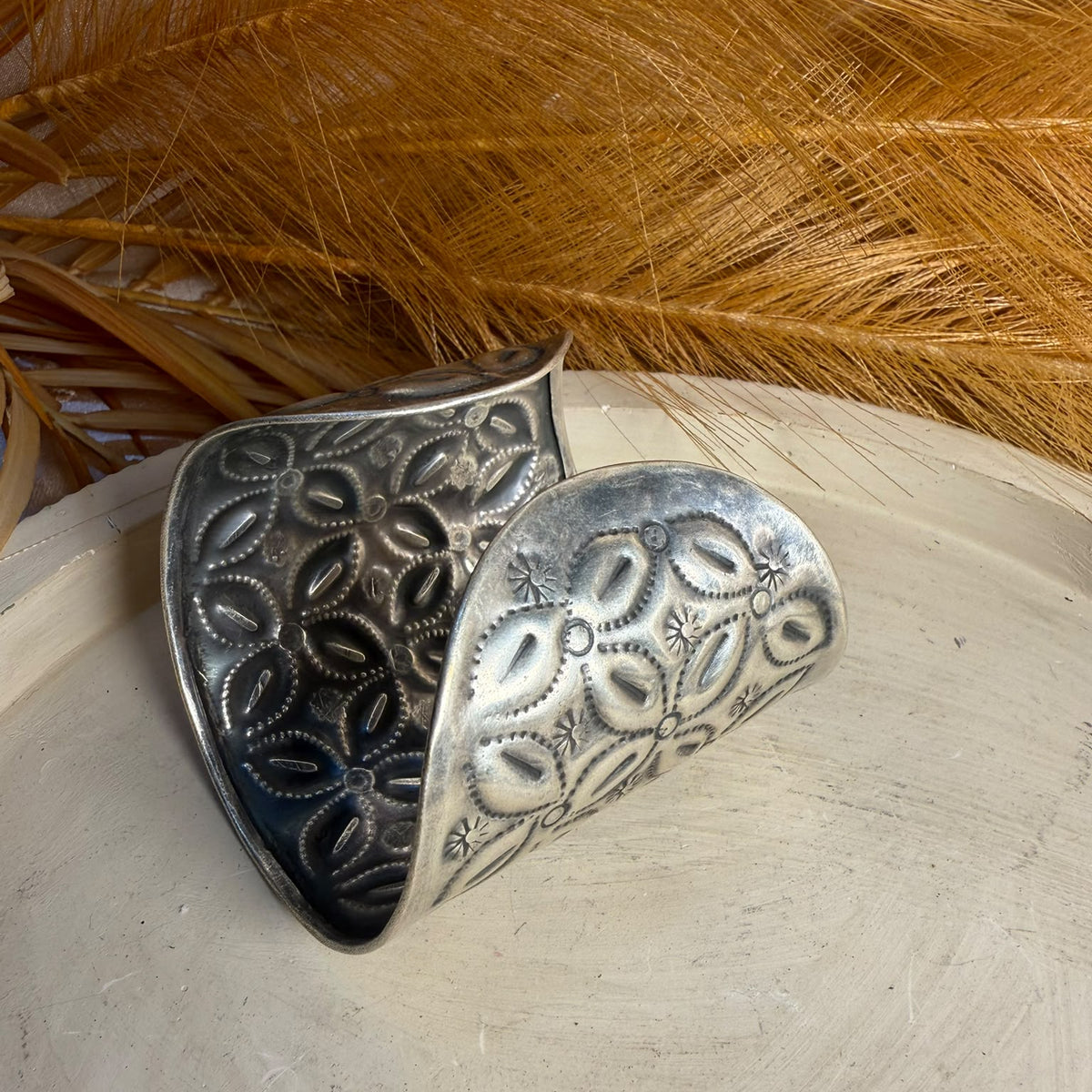 Charm Cuff